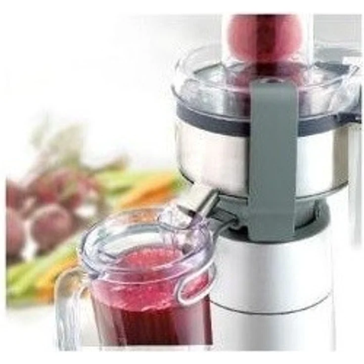 Kenwood AT641 Profi-Entsafter (Küchenmaschinen-Zubehör, Geeignet für alle Chef Küchenmaschinen) – Bild 2