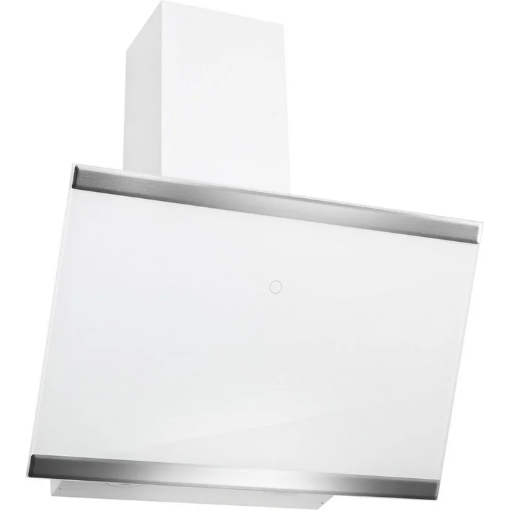 respekta Premium CH 88060 WA+, Motorhaube, Kamin abgewinkelt, Breite: 59.5 cm, Tiefe: 37.8 cm, Absaugung und Rückführung (mit zusätzlichem Rückführungsset), weiß – Bild 2