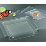 G S D Haushaltsgeräte 82 701 Acryl-Schneidbrett