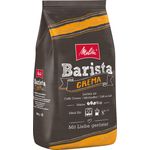 Melitta Ganze Kaffeebohnen, ausgewogen und harmonisch, Stärke 3, Barista Crema, 1kg