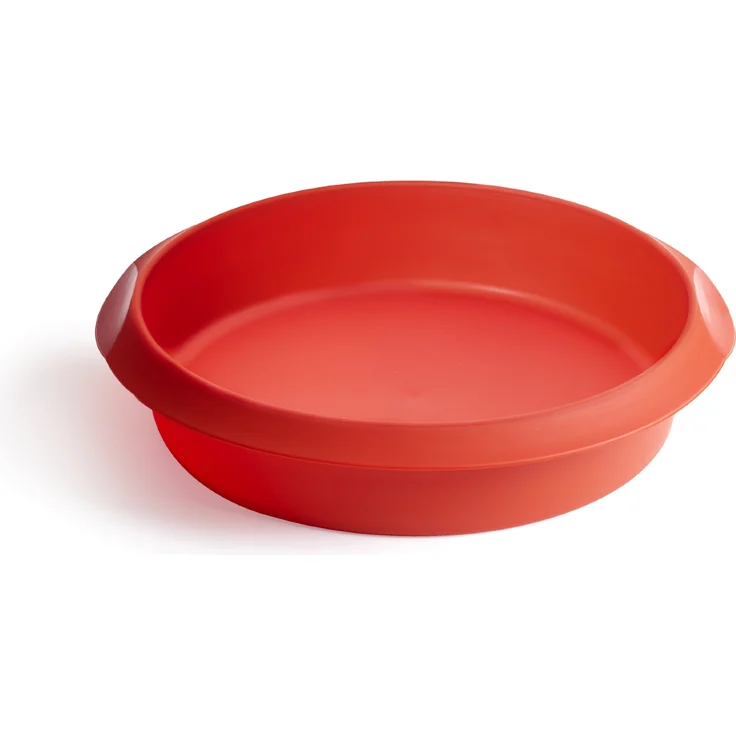 Lékué Kuchenform, Platin-Silikon, 26 cm (1210726R01M033) – Bild 1