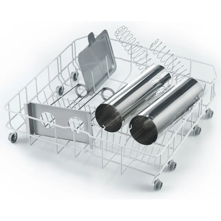SEVERIN 5005-000 WT 5005 Wurster, Edelstahl-Kunststoff, schwarz – Bild 6