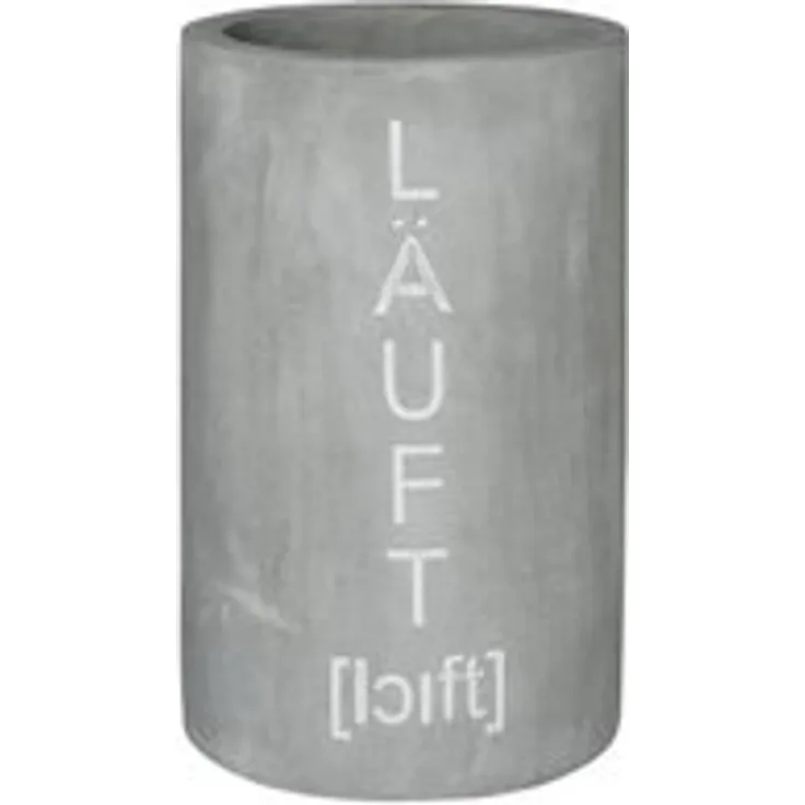 Räder P.e.t. Vino Apero Weinkühler Läuft H 21,5 cm Ø 13,5 cm