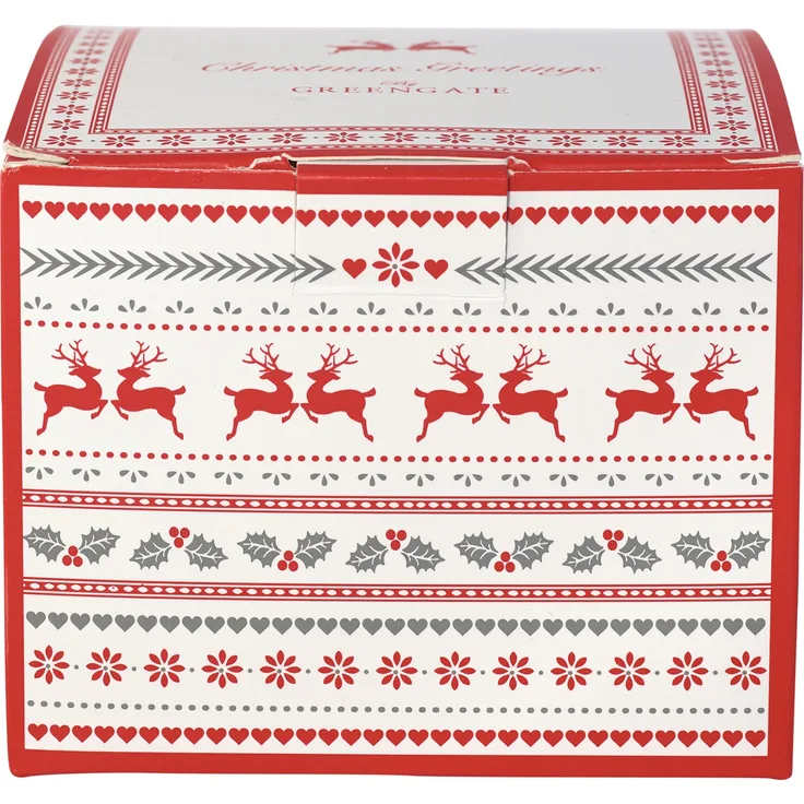 Ivy Geschenkbox weiss klein