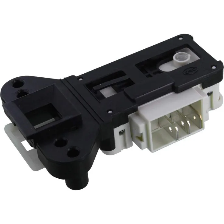 Original Haier, Bush, Haus, HEC, Logik, Proline, Tecnolec Türverriegelungsschalter, Metalflex Typ ZV446U1