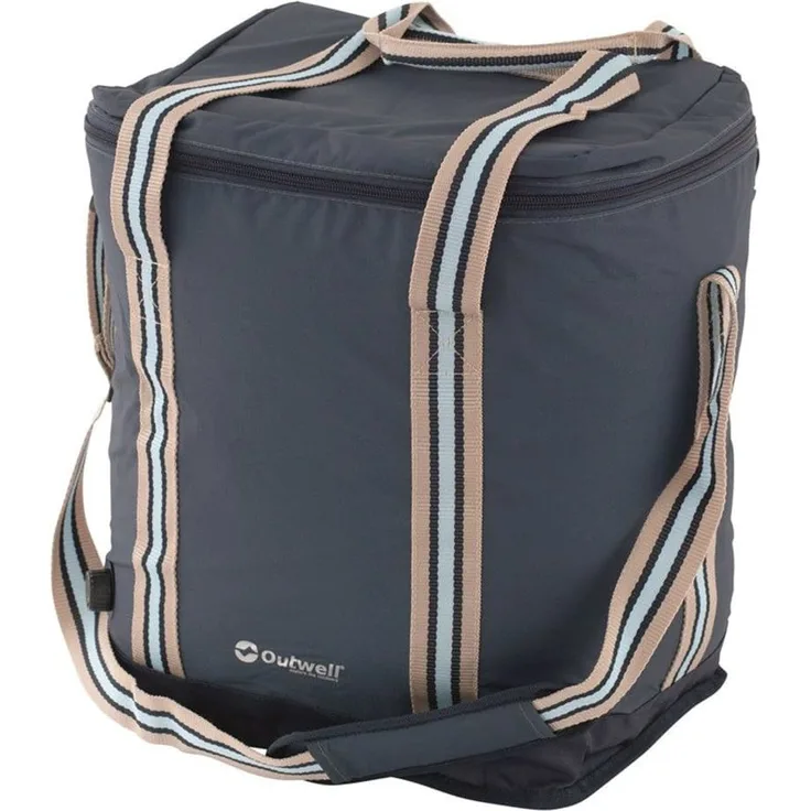 Outwell Kühltasche Pelican M, 20L, Polyester, 31.5 x 24.5 x 38 cm, Nachtblau