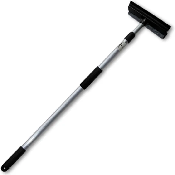 Fensterwischer, Fensterputzer Aluteleskop bis 1,20m