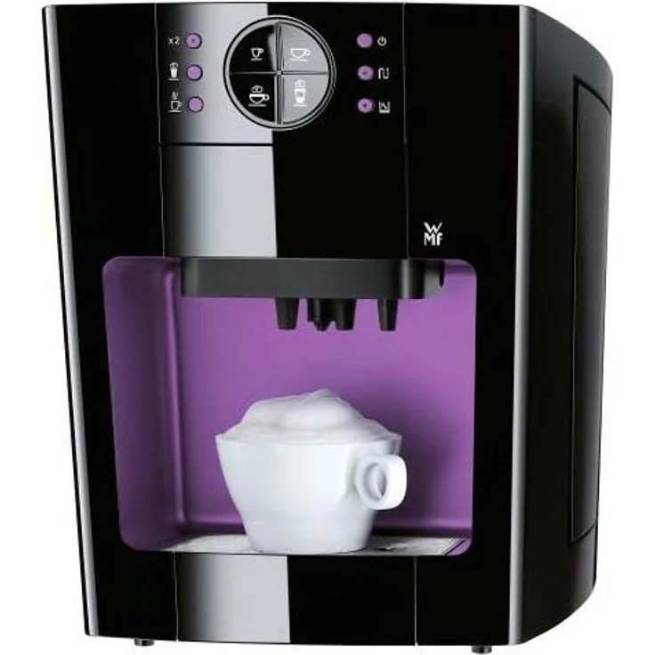 WMF 10 Kaffeepadmaschine Purple – Bild 1