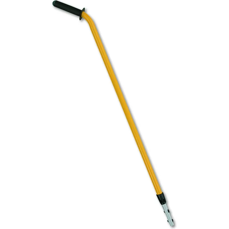 Rubbermaid 48-72 inch HYGEN Quick Connect Short Extension Handle