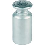 APS 779 Salzstreuer Schraubverschluss-Deckel, Ø 8 x 17 cm, Aluminium