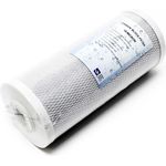 Naturewater CTO-10L 10' Aktivkohleblock für Wasserfilter