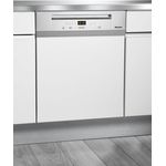 Miele G 5210 SCi Active Plus, Geschirrspüler, C, Geräuschemissionsklasse C, Geräuschemissionen 45 Dezibel