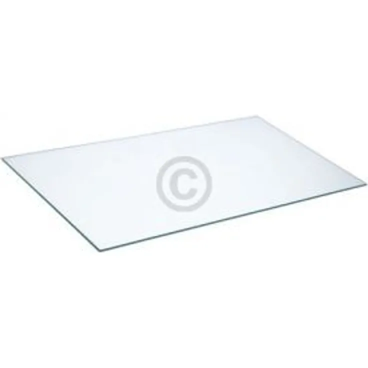 Glasplatte Bauknecht 481010603834 für Kühlschrank