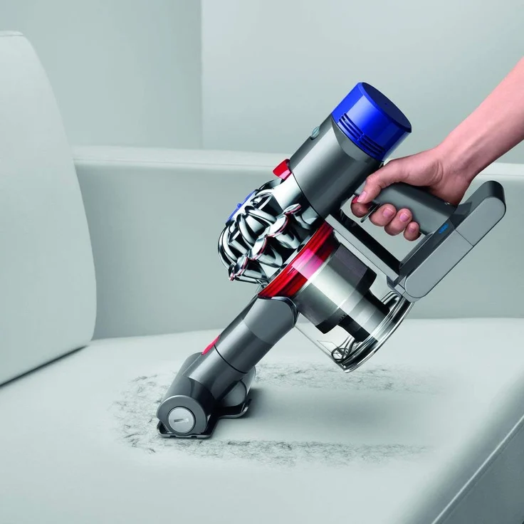 Dyson V8 Animal+ Handstaubsauger, 40 min Akkubetrieb, Zyklon-Technik, 2 Saugmodi – Bild 10