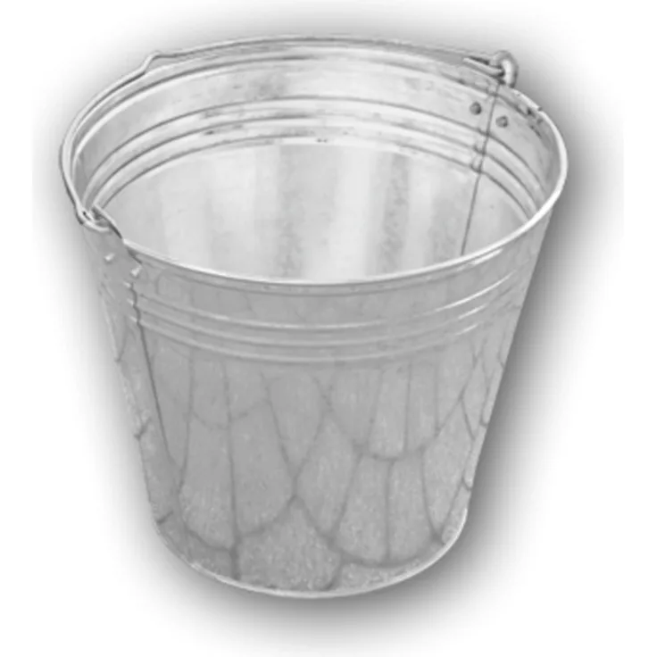 Zinkeimer 5l