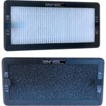 Comedes Ersatzfilterset, passend für Klarstein Tramontana