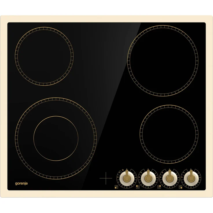 Gorenje Elektro-Hi-Light- EC642CLI, Kochfeld, Einbaugerät, Autark ja, Betriebsart elektrisch, Anzahl Kochstellen 4 – Bild 4