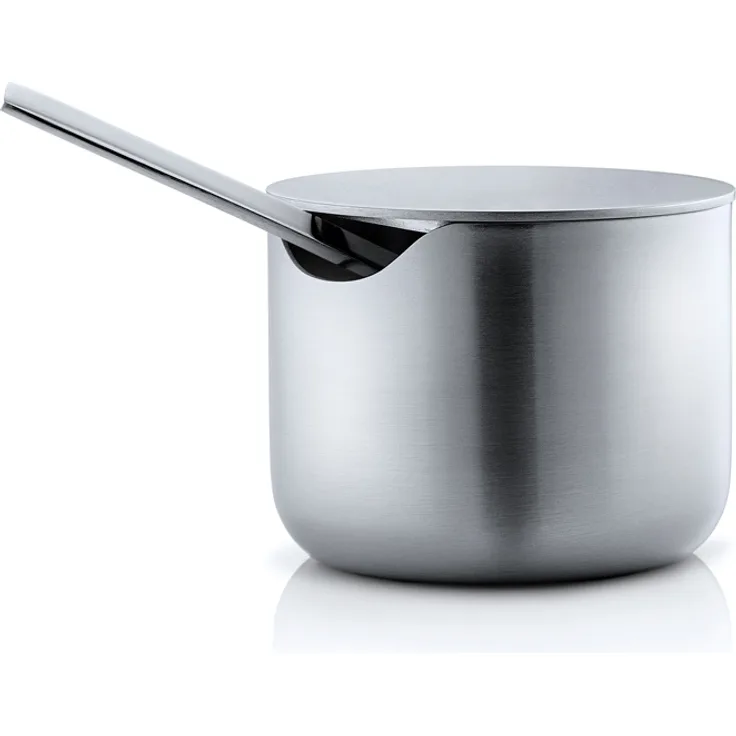 Blomus Zuckerdose, Edelstahl, 5.2 x 6.6 x 6.6 cm