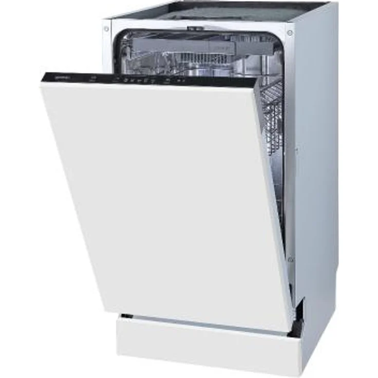 Gorenje GV520E10, Geschirrspüler, E, Geräuschemissionsklasse C, Geräuschemissionen 47 Dezibel – Bild 6