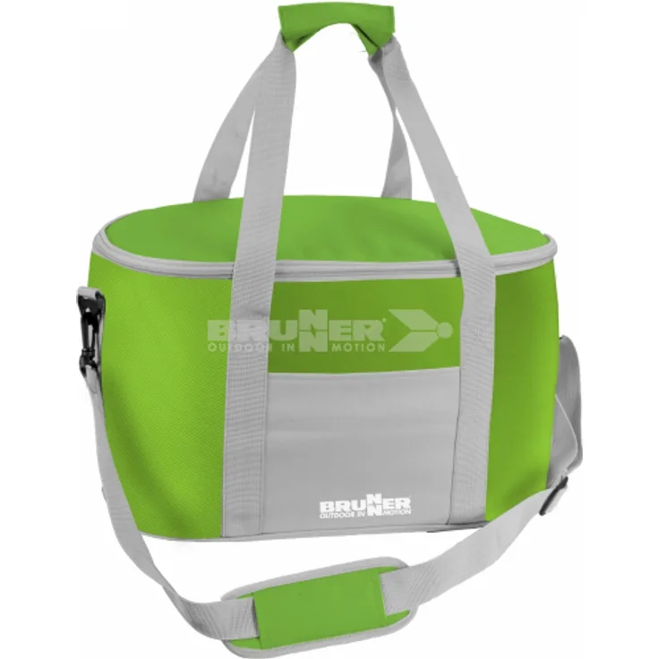 Brunner Kühltasche Spectracool 25 Camping Outdoor Kühltasche 25L, grün