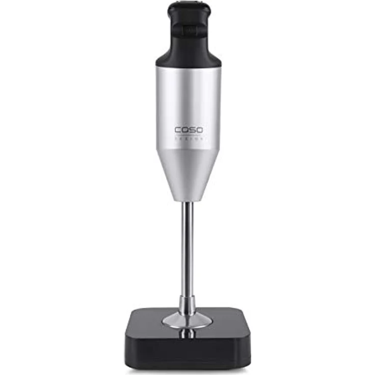CASO HB 2200 Pro - Design Stabmixer - kraftvoller Mixer zum Mixen, Rühren, Quirlen, Pürieren, Zerkleinern, Leistungsstarke 22.000 U-min, inkl. Zubehör – Bild 1