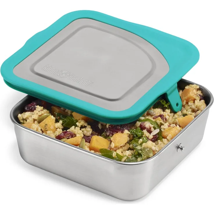 Klean Kanteen Edelstahl Essensbehälter Lunchbox 650 Ml Auslaufsicher