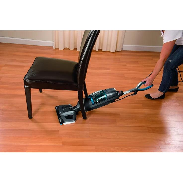 Bissell 1977N Vac & Steam Titanium 2-in-1 Staubsauger und Dampfreiniger (1600 Watt)  – Bild 7