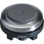 Rommelsbacher RK 501 Einzel, Kochplatte, Betriebsart Netzbetrieb, Breite 17 cm