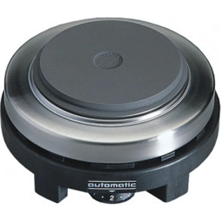 Rommelsbacher RK 501 Einzel, Kochplatte, Betriebsart Netzbetrieb, Breite 17 cm