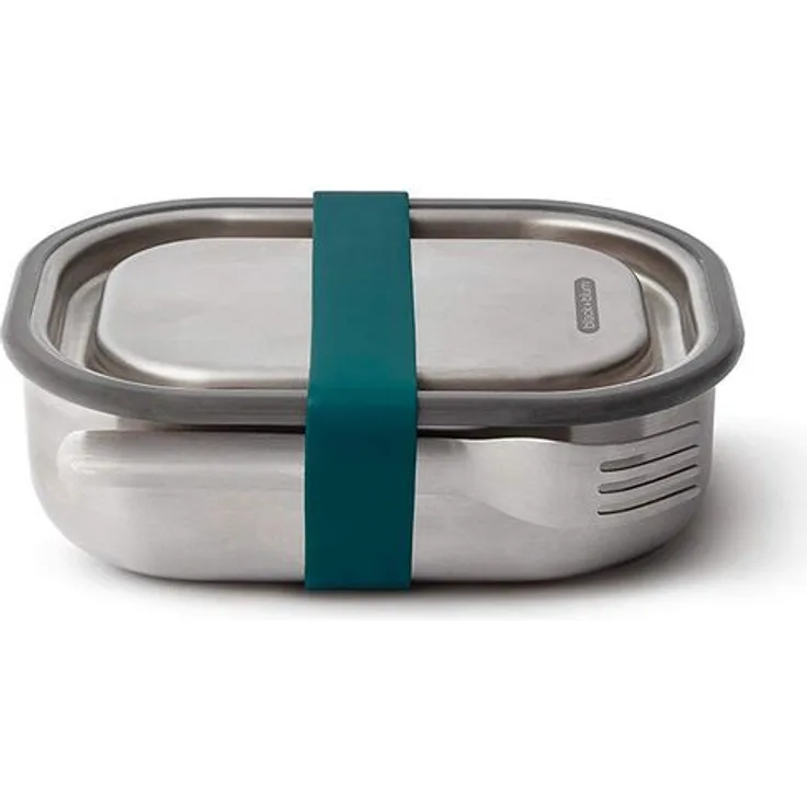 Black+Blum Edelstahl Lunchbox, ozean, 1000ml