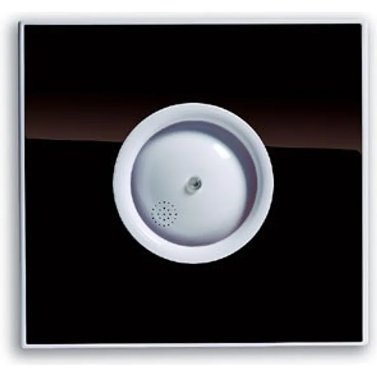 PROTECTOR Wand- und Deckenlüfter PROAIR 100 H-SW schwarz