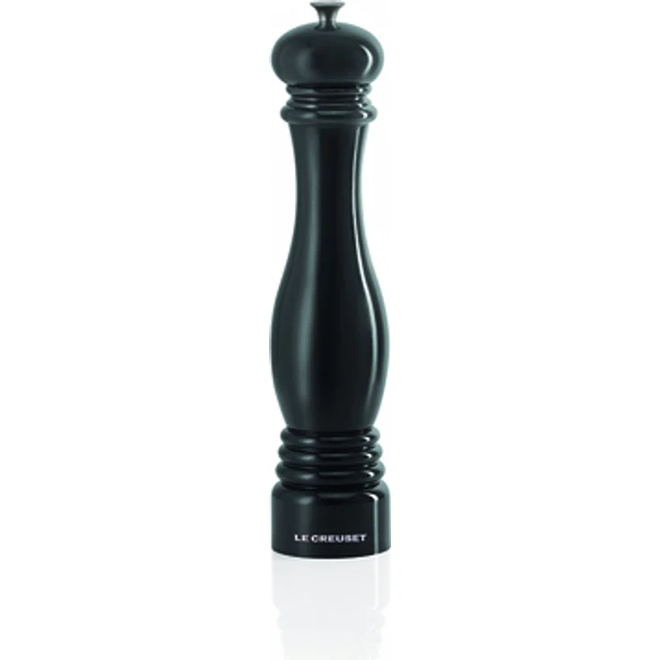 LE CREUSET 96002800140000 SALZMÜHLE 30 cm SCHWARZ GLÄNZEND, Gusseisen
