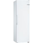 Bosch GSN36VWEP Serie 4 Gefrierschrank, freistehend, weiß, NoFrost, Breite 60 cm, Energieklasse E
