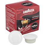 Lavazza A Modo Mio Eco Kaffeekapseln - Espresso Intenso - 16 Kapseln - 1er Pack (1 x 120g)