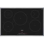 Siemens EH845FVB1E, Kochfeld, Einbaugerät, Autark ja, Betriebsart elektrisch, Anzahl Kochstellen 5