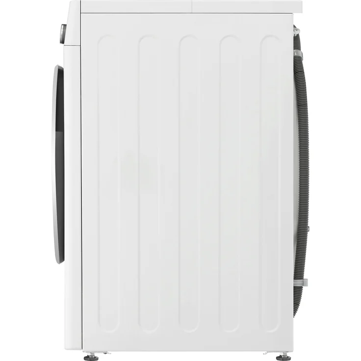 LG F4WV708P1E, Frontlader-Waschmaschine, A, Fassungsvermögen 8 kg, Standgerät, Breite 60 cm, Mengenautomatik, Startzeitvorwahl – Bild 3