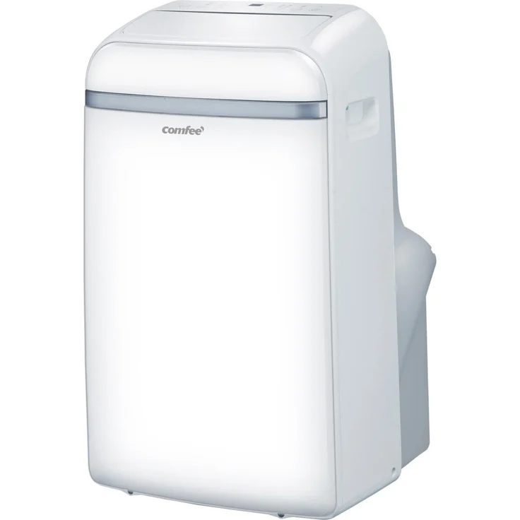 Comfee Eco Friendly Pro Mobiles Klimagerät, 1150 W, 230 V, Weiss, 46,7 x 39,7 x 76,5cm – Bild 1