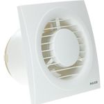 Maico ECA piano TC Besonders leiser Kleinraumventilator mit einstellbarem Nachlauf