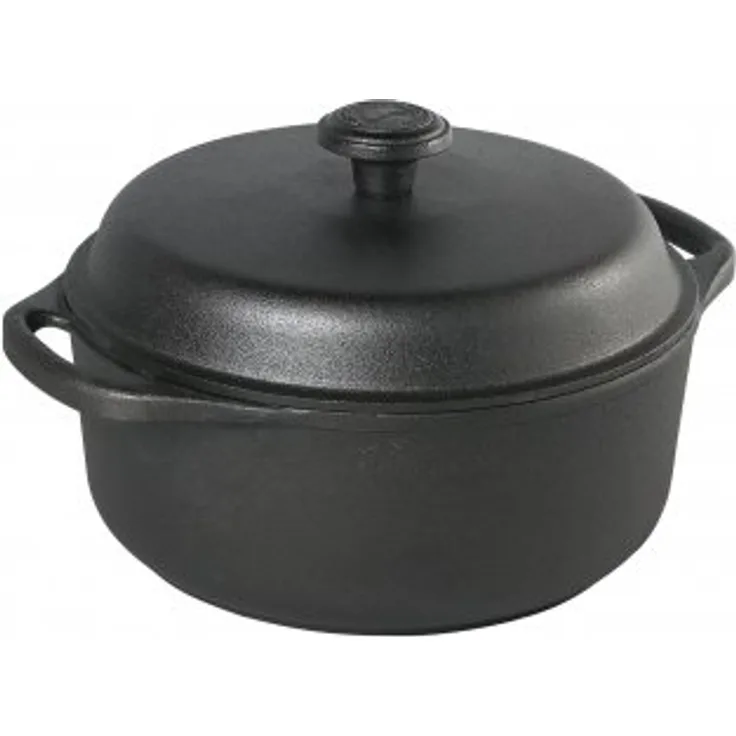 Skeppshult Bräter rund 7 l