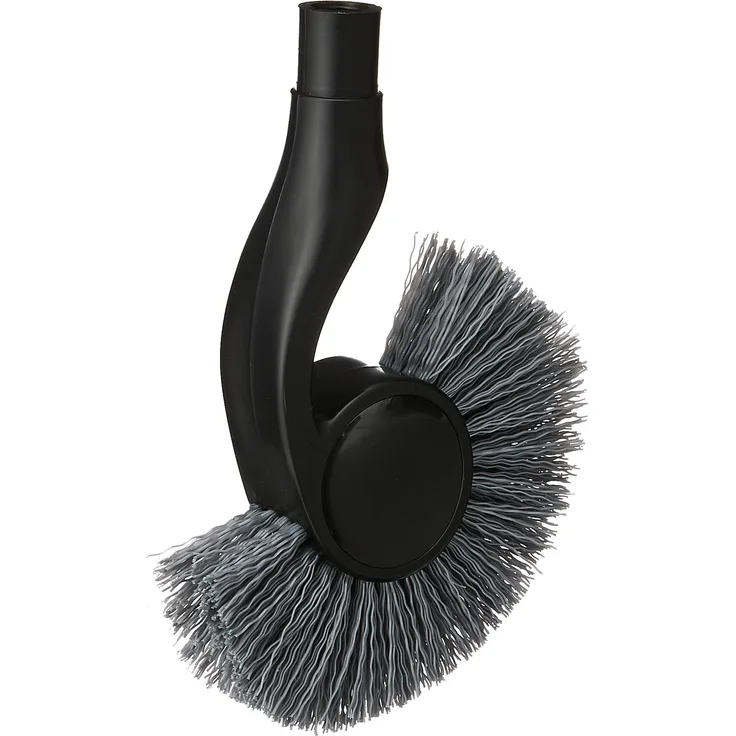 simplehuman Ersatzbürstenkopf, schwarz