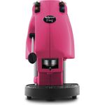 Didiesse Frog Revolution Kaffeeautomat A Waffeln, 650 W, Fuchsia