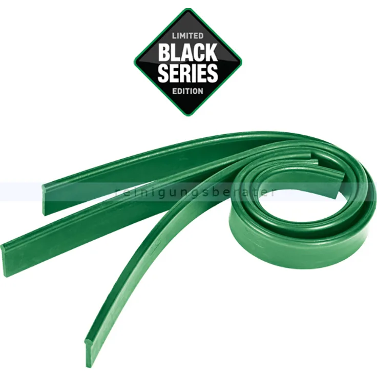 Unger Wischergummi für Fensterwischer (Breite 35 cm, Wischergummi, streifenfrei, mittlere Shore-Härte) RR35G