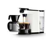 Philips Senseo Switch Kaffeevollautomat Senseo Switch one size weiß