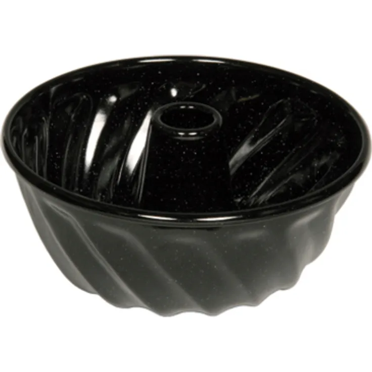 Riess Guglhupfform Emaille 18 cm