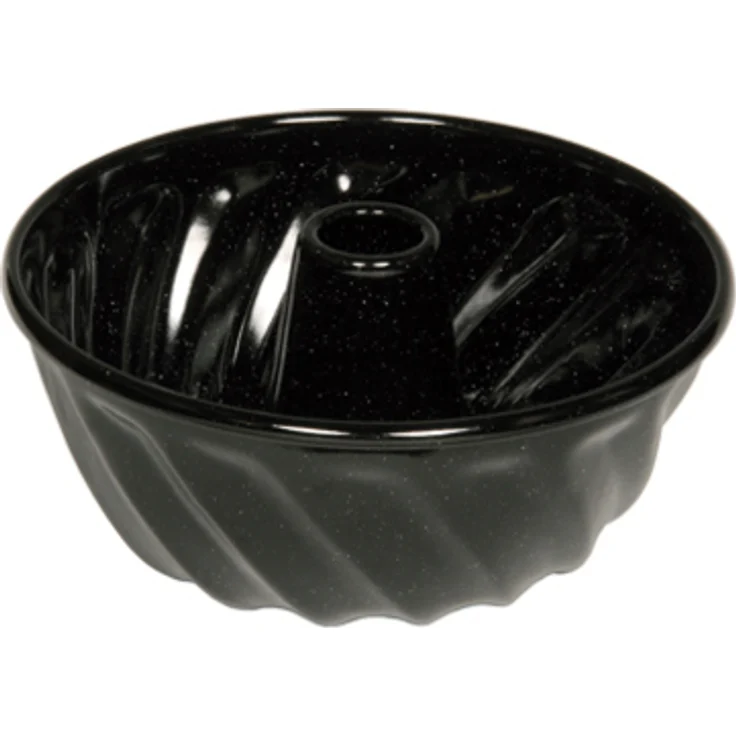 Riess Guglhupfform Emaille 18 cm – Bild 1