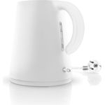 Eva Solo Elektrischer Wasserkocher Rise 2200 W 1,2L Weiß