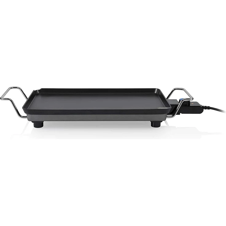 Princess Teppanyaki Elektrogrill, Bratfläche 46x26cm Japan Indoor Tischgrill, 2000Watt – Bild 1