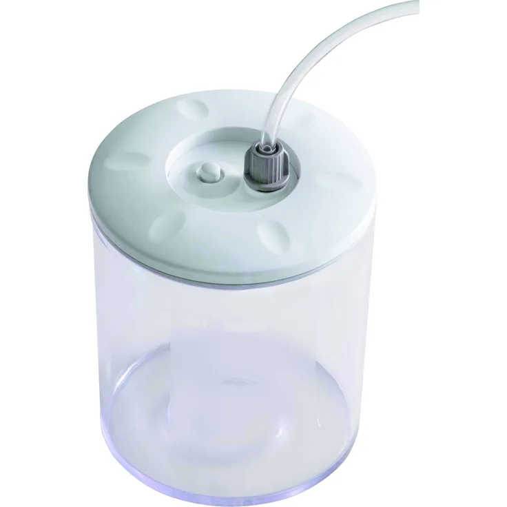 Vakuumierbehälter zur VAK 100