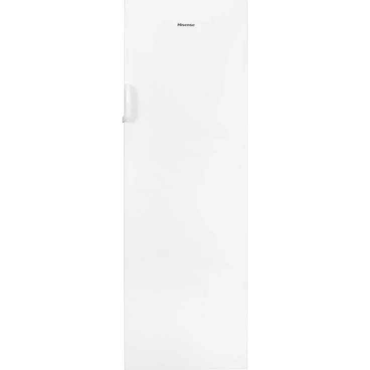 Hisense FV245N4AW2 E Gefrierschrank, freistehend, weiß, NoFrost, Schnellgefrieren, Breite 55 cm, Energieklasse E – Bild 3