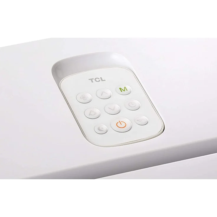 TCL TAC-12CPB/KW 12000 Monoblock Klimagerät weiß – Bild 5